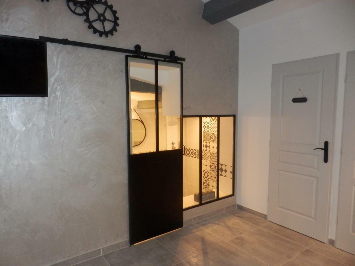 Gite Le City En Provence Lambesc Exterior photo